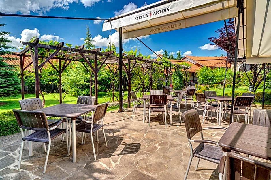 Rachev Hotel Residence