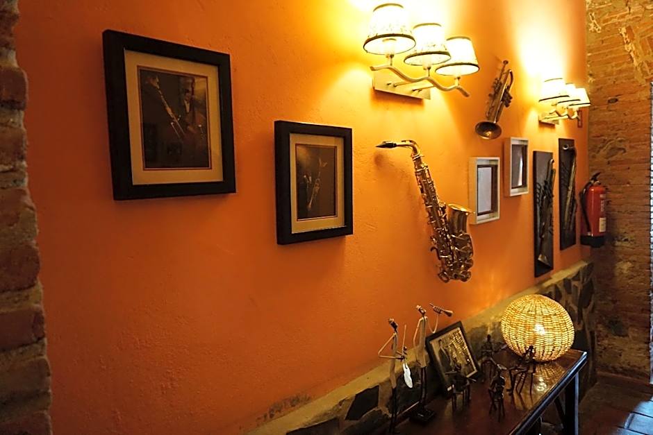 Hotel Rural Cerro Principe