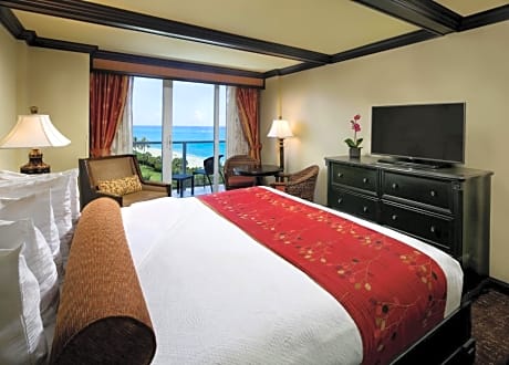 King Room with Oceanfront View