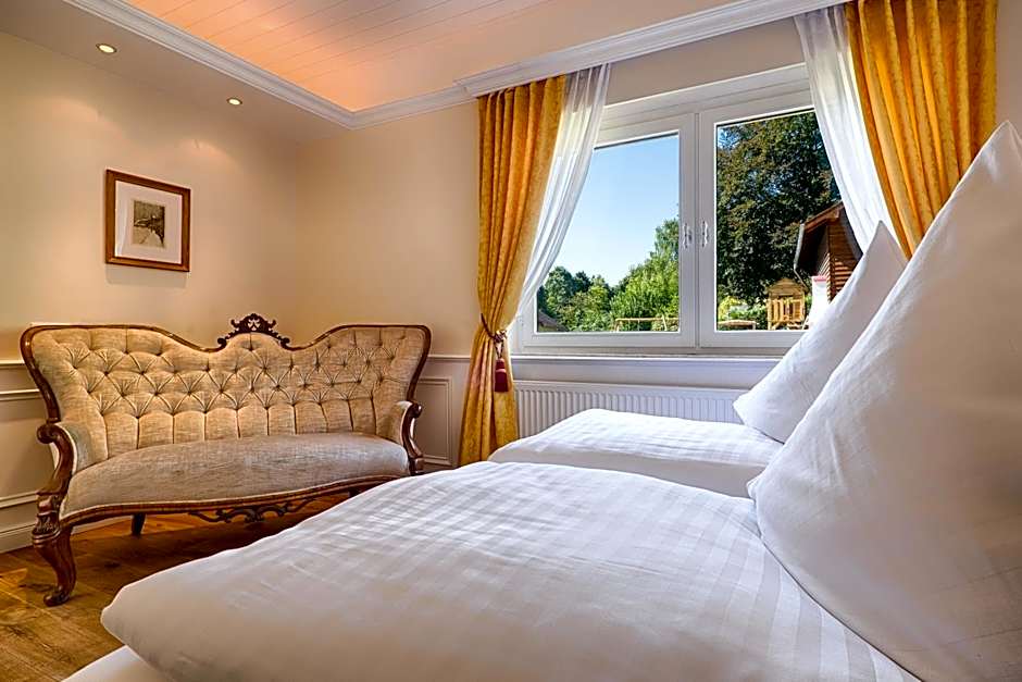 Hotel Weinberg-Schlößchen