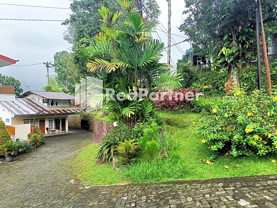 Hotel Anita Baturaden Mitra RedDoorz