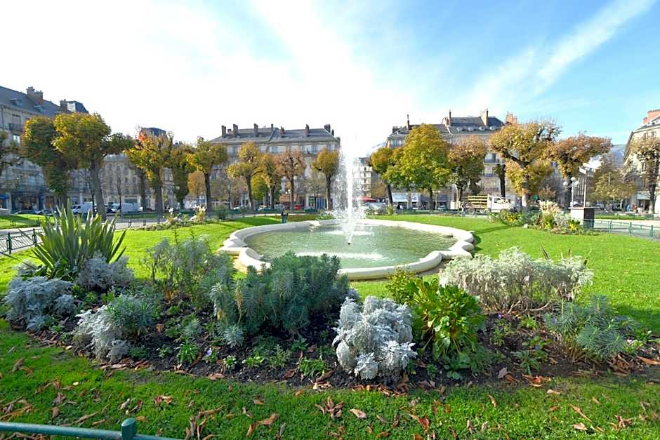 HÃ´tel d'Angleterre Grenoble Hyper-Centre