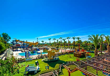 Hotel Turan Prince - All Inclusive