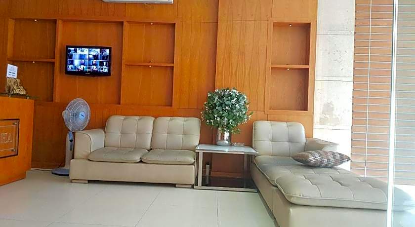 Van Ha Hotel