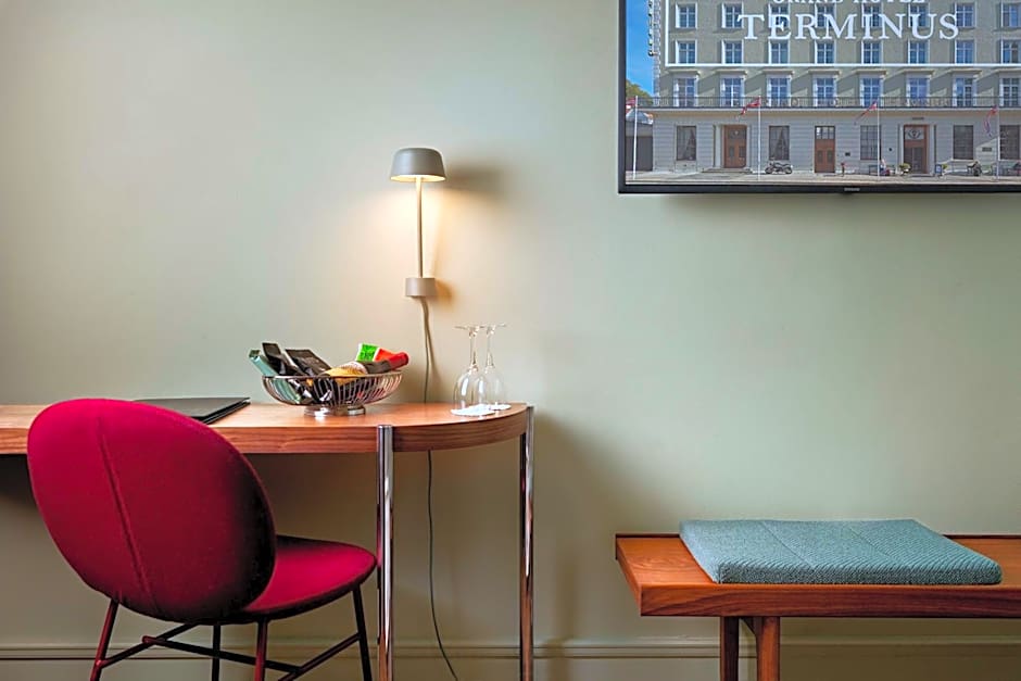 Grand Hotel Terminus