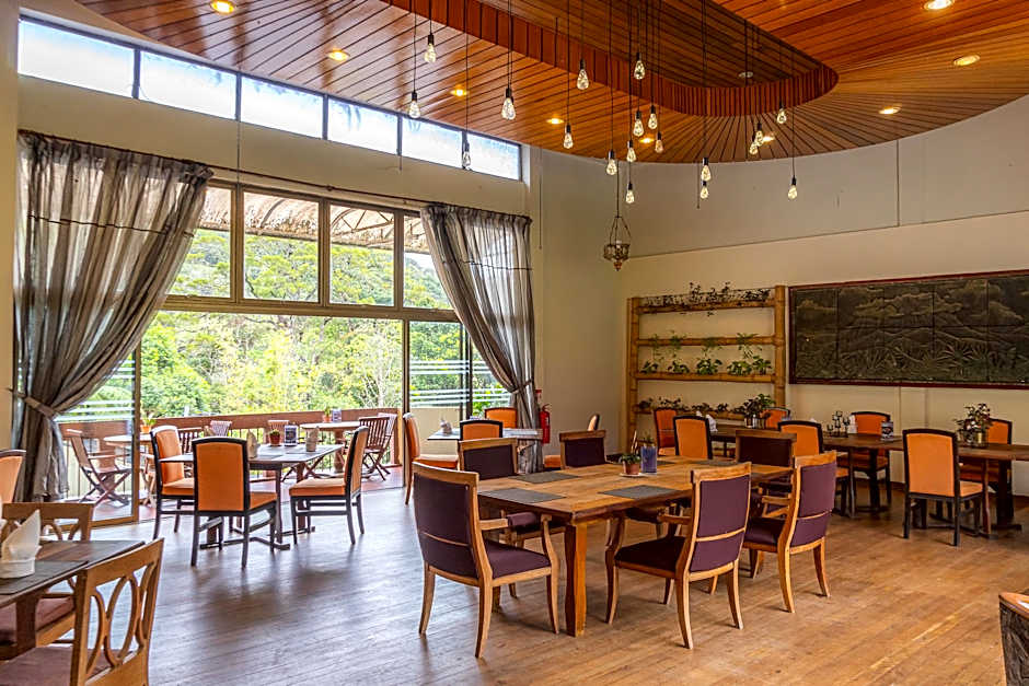 Sutera Sanctuary Lodges at Kinabalu Park