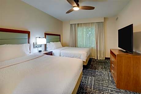 2 Queen Beds 1 Bedroom Suite Nonsmoking