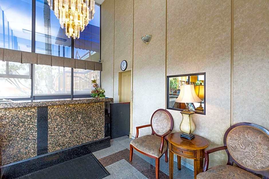 Days Inn by Wyndham Los Angeles LAX/VeniceBch/Marina DelRay