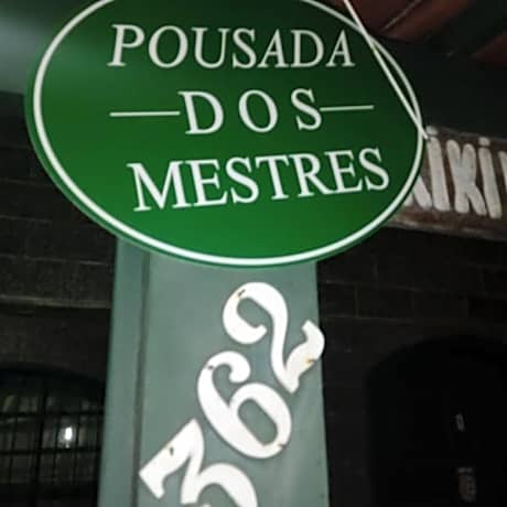 Pousada dos Mestres Café da manhã cortesia