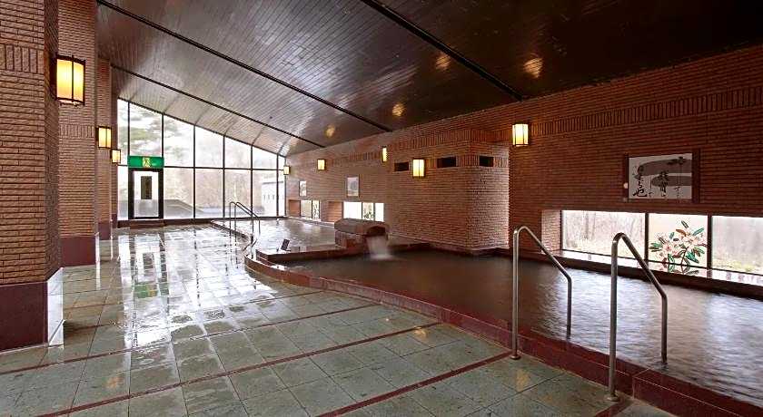 Kagaribinoyu Ryokusuitei