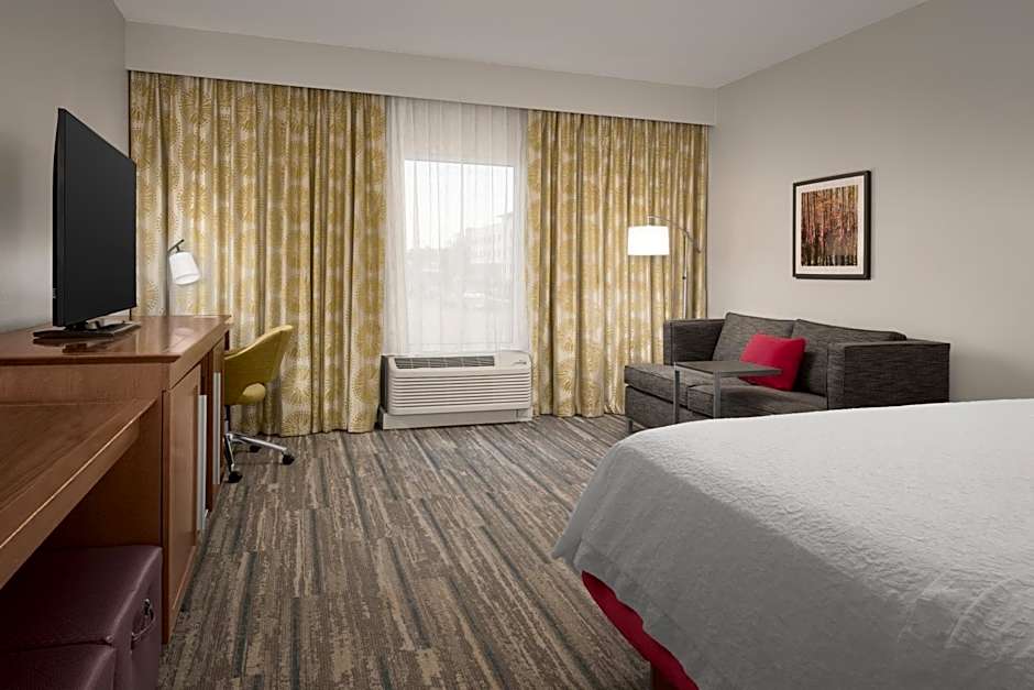 Hampton Inn By Hilton And Suites Orangeburg Sc