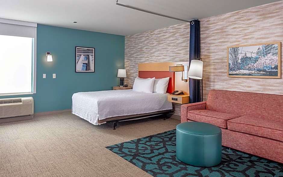 Home2 Suites By Hilton Little Rock West