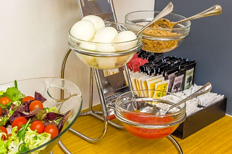 Hotel Boutique Hostemplo