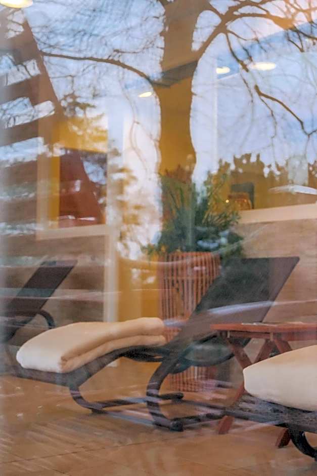 Strandvillen Heringsdorf