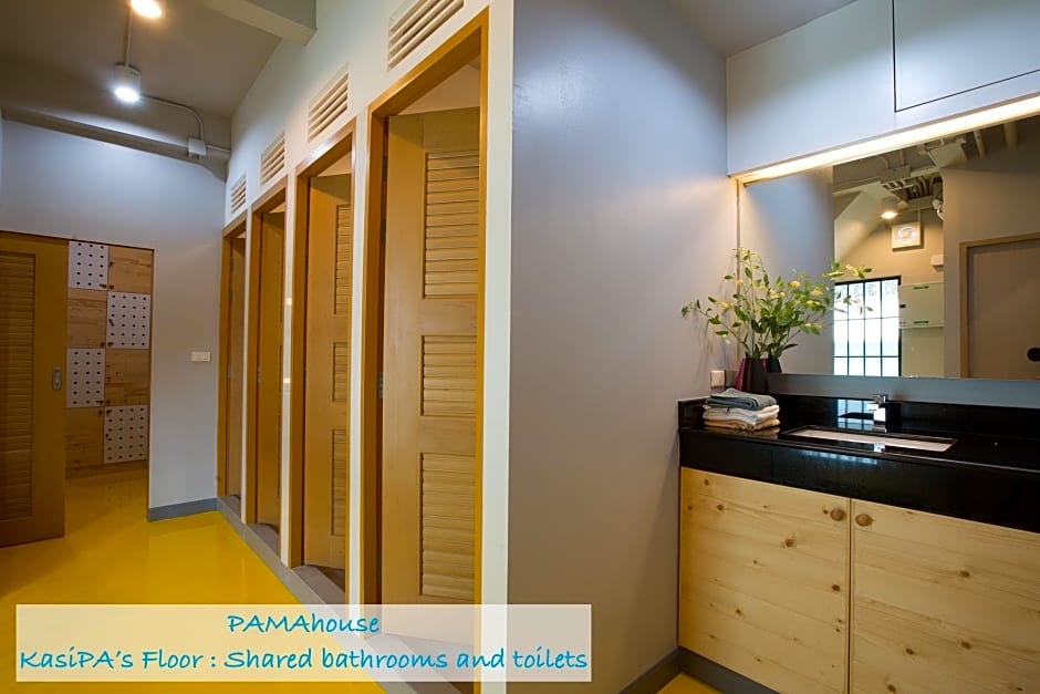 PAMAhouse Boutique Hostel