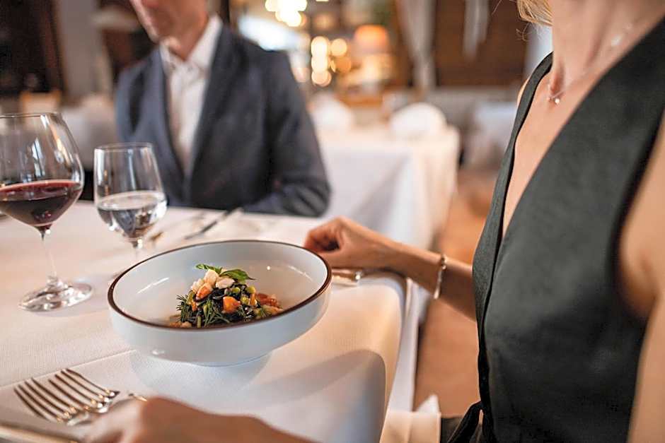 Romantik Hotel & Restaurant Stafler