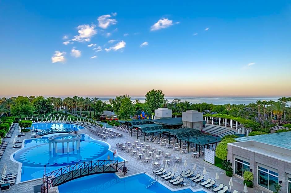 Trendy Aspendos Beach Hotel