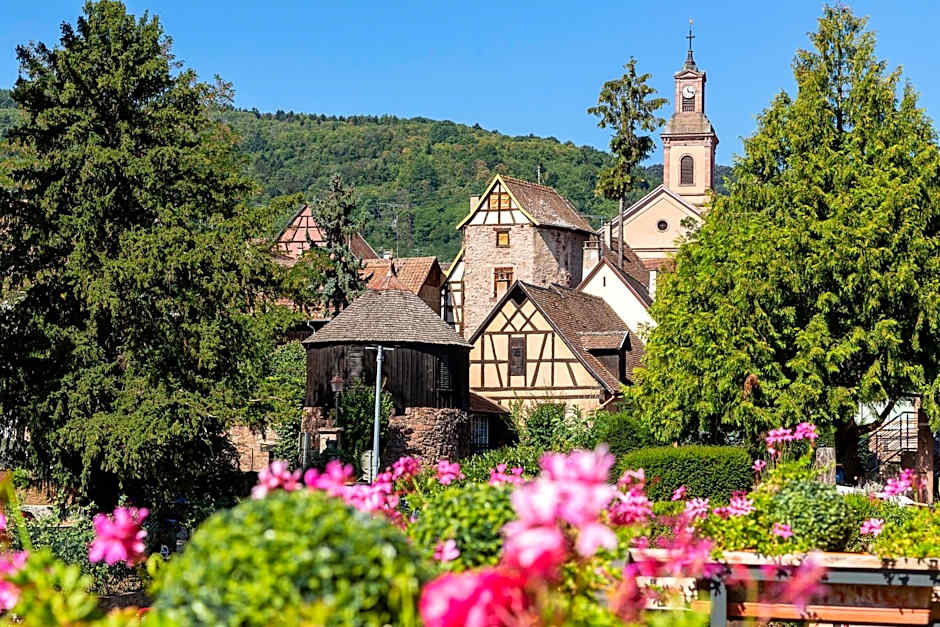 Best Western Plus Hotel & SPA Le Schoenenbourg
