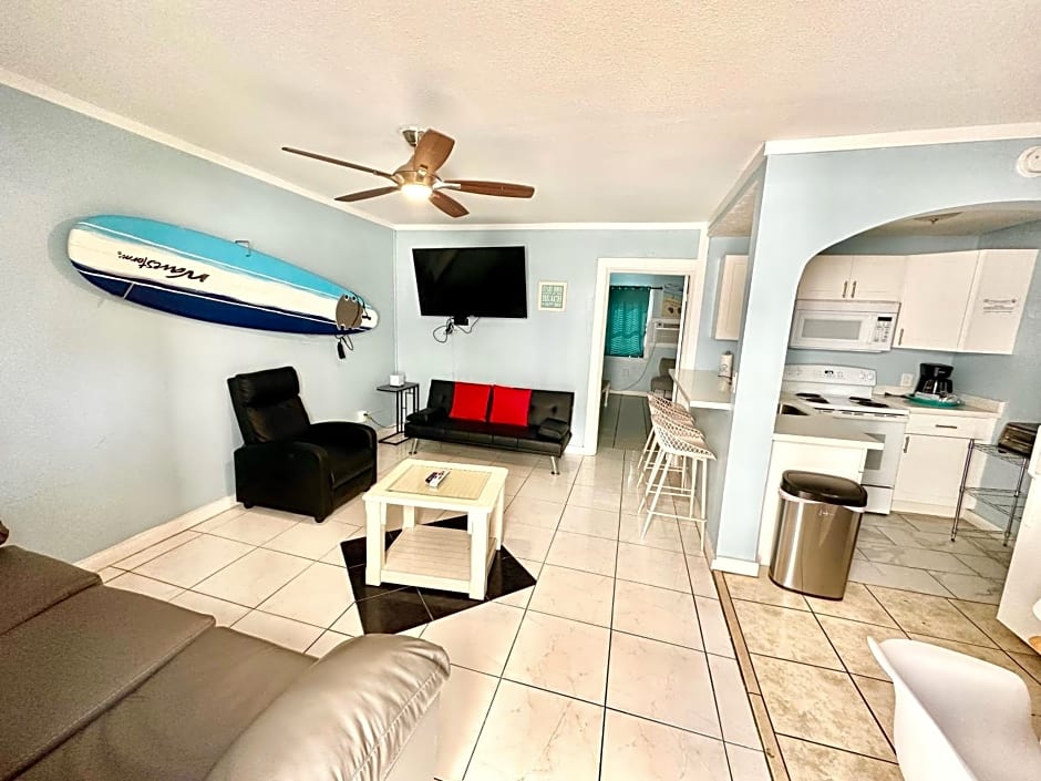 St Maurice Beach Inn