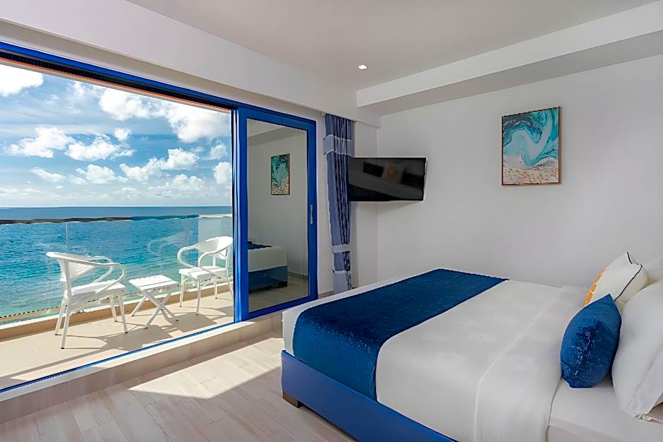 Kaani Palm Beach at Maafushi