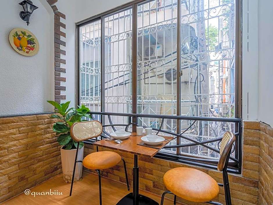 Kansas Hotel & Apartment Notre Dame – Ho Chi Minh City, LA