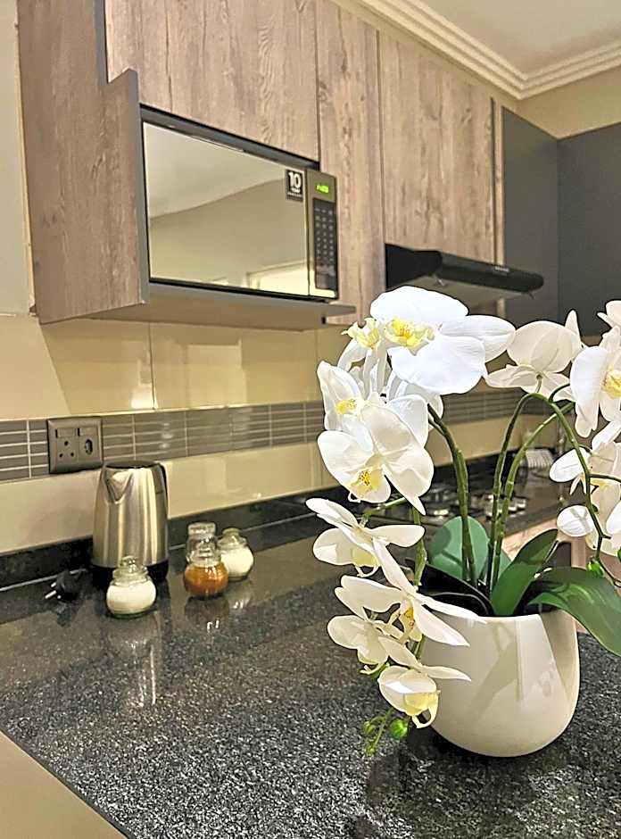 The Cycad Lodge & Chalets