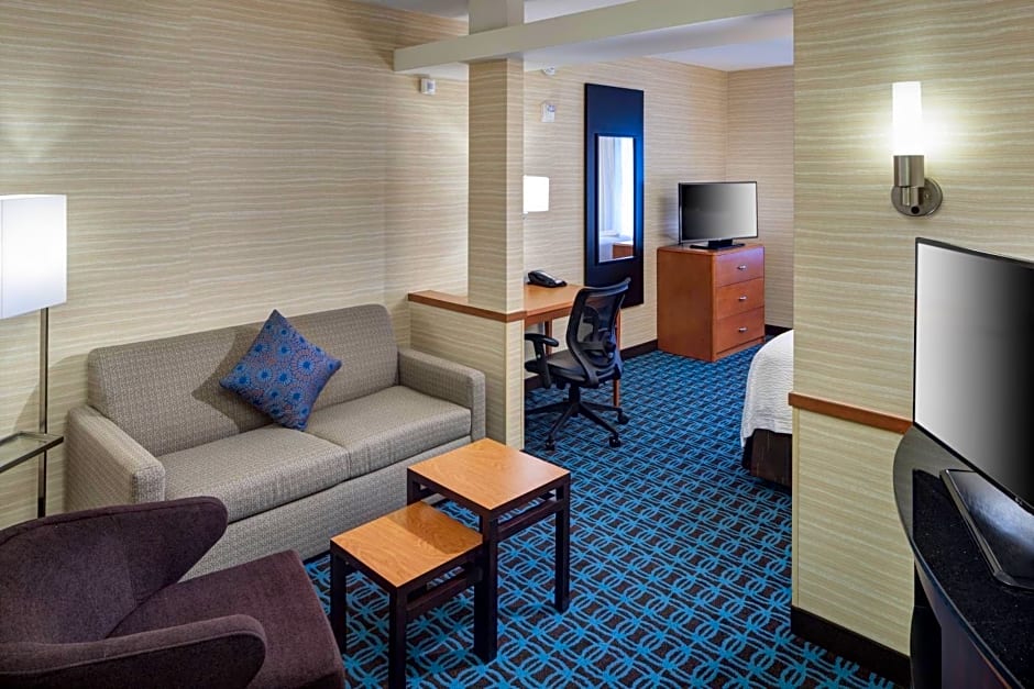 Fairfield Inn & Suites by Marriott Phoenix Chandler/Fashion Center