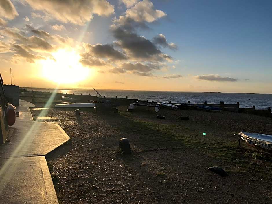 Whitstable Fisherman's Huts