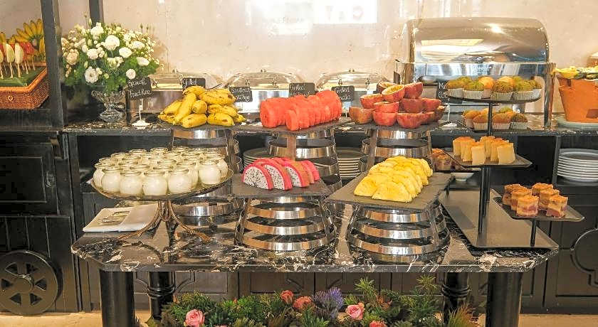 Sanouva Saigon Hotel