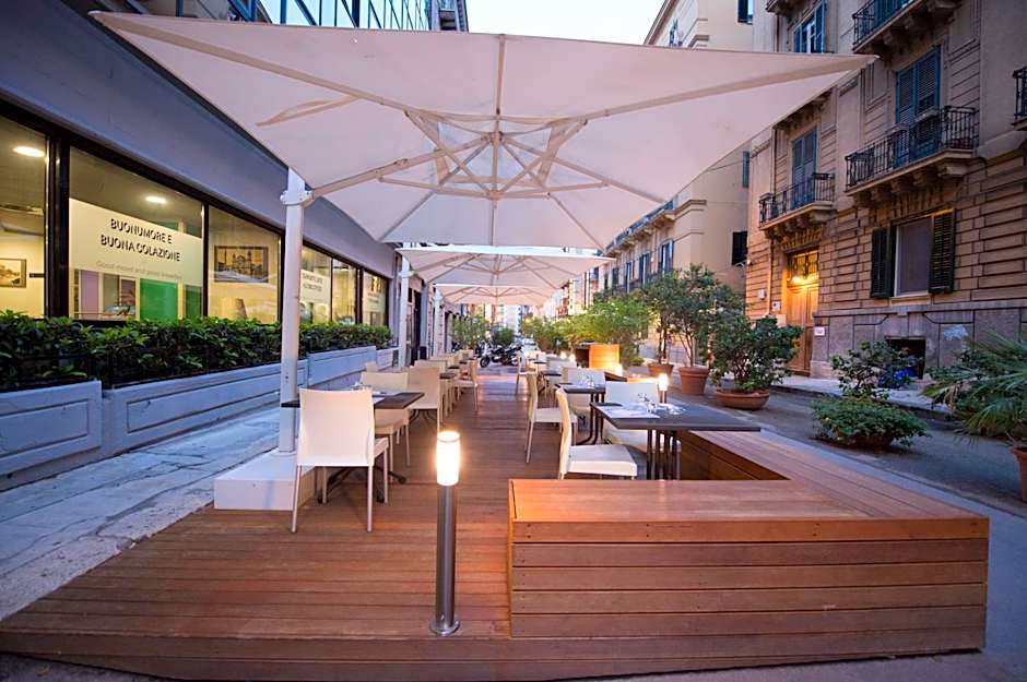 Cristal Hotel Palermo