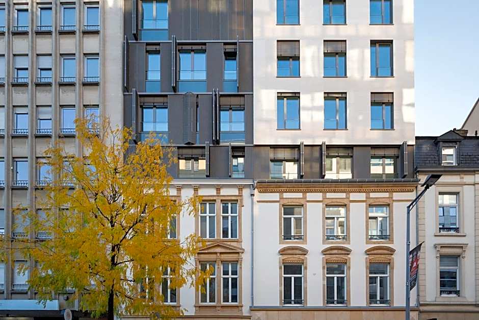 The Central City - Luxury Serviced Residence