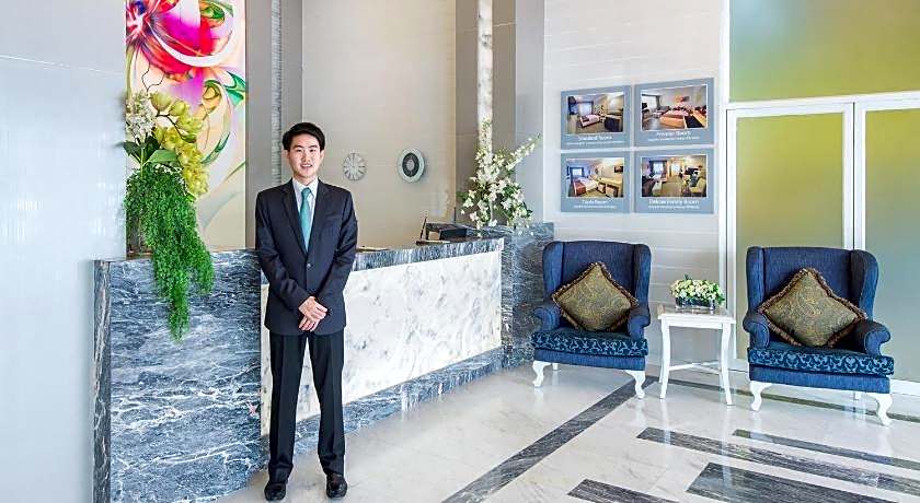 Pratunam City Inn Hotel