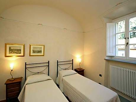 Two-Bedroom Apartment with Garden View