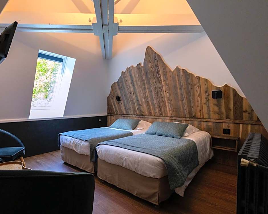 Chateau De La Muzelle