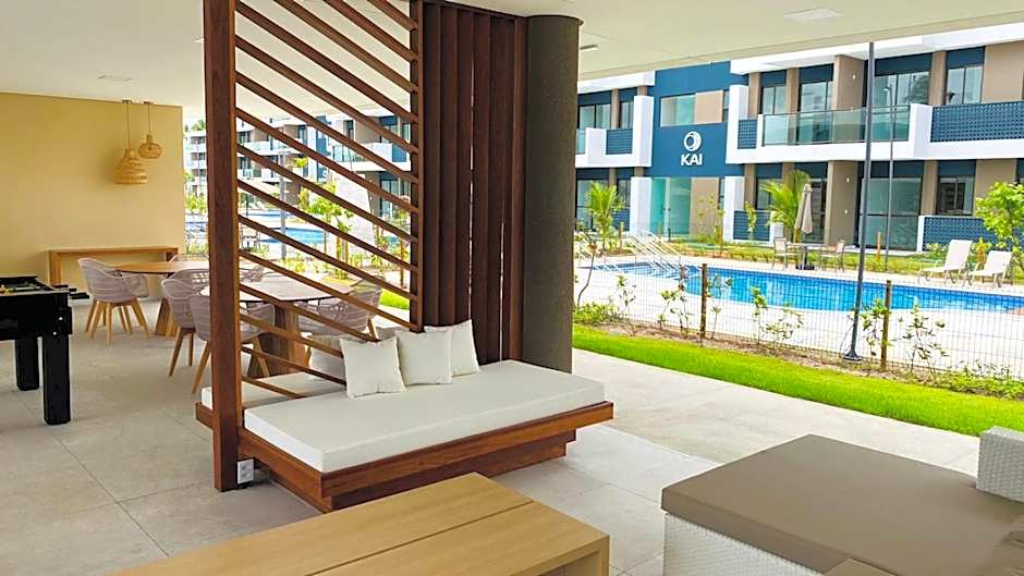 Porto de galinhas Muro alto Makia