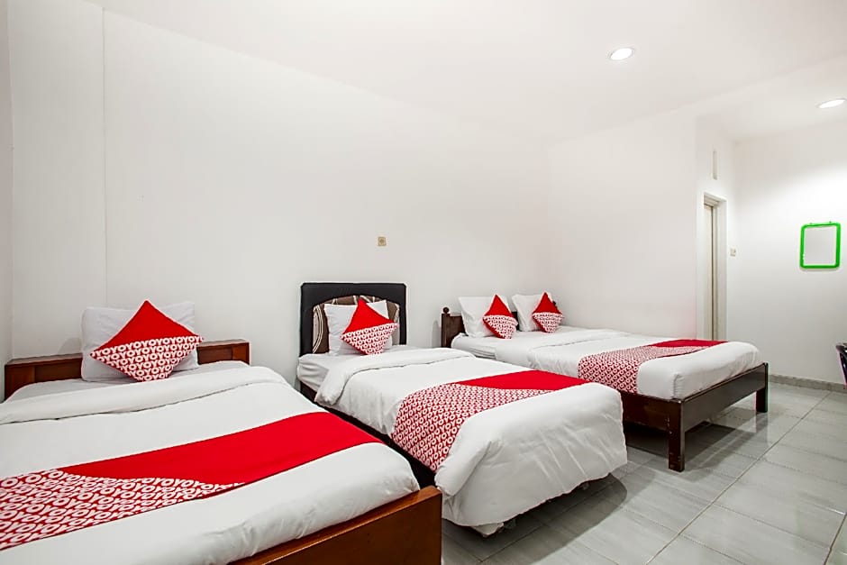Capital O 1176 J3 Residence Syariah