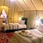 Merzouga heart camp