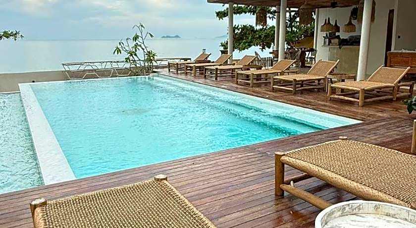 Cape Beach Villa Koh Samui