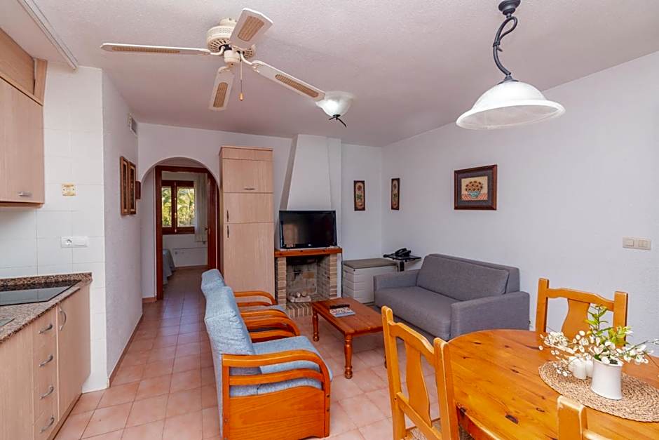 Aparto Residence Galetamar