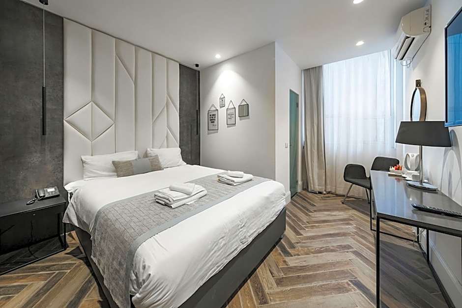 Kikar Boutique Hotel