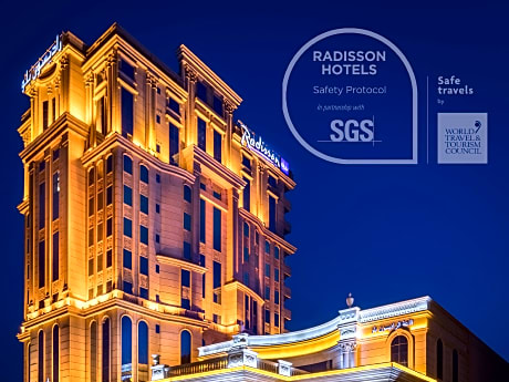 Radisson Blu Plaza Hotel, Jeddah