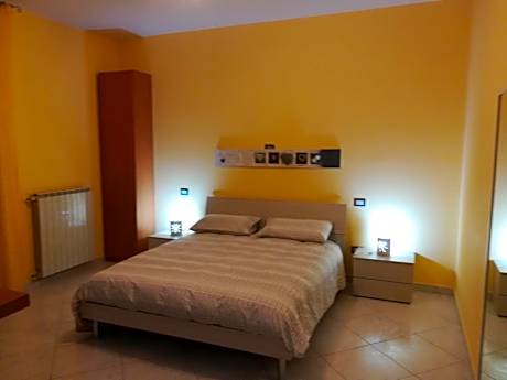 Two Connecting Double Rooms