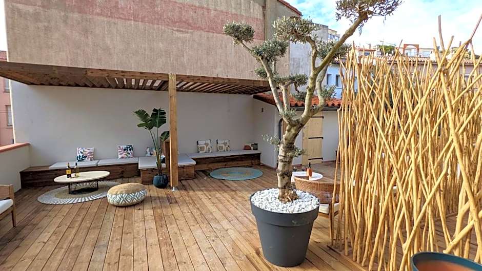 Intense Boutik-Hôtel