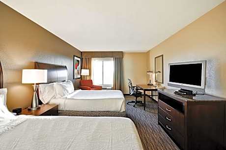 Queen Room with Two Queen Beds