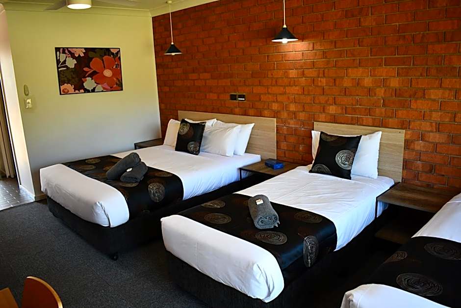 Berrigan Motel