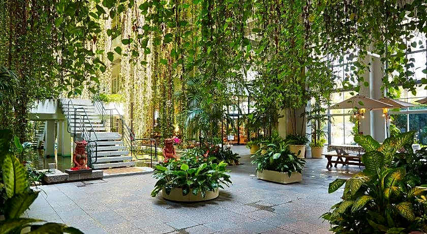 Palace In Moon Beach