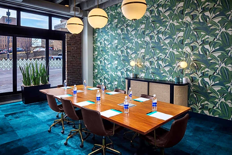 Hotel Indigo - Omaha Downtown By IHG