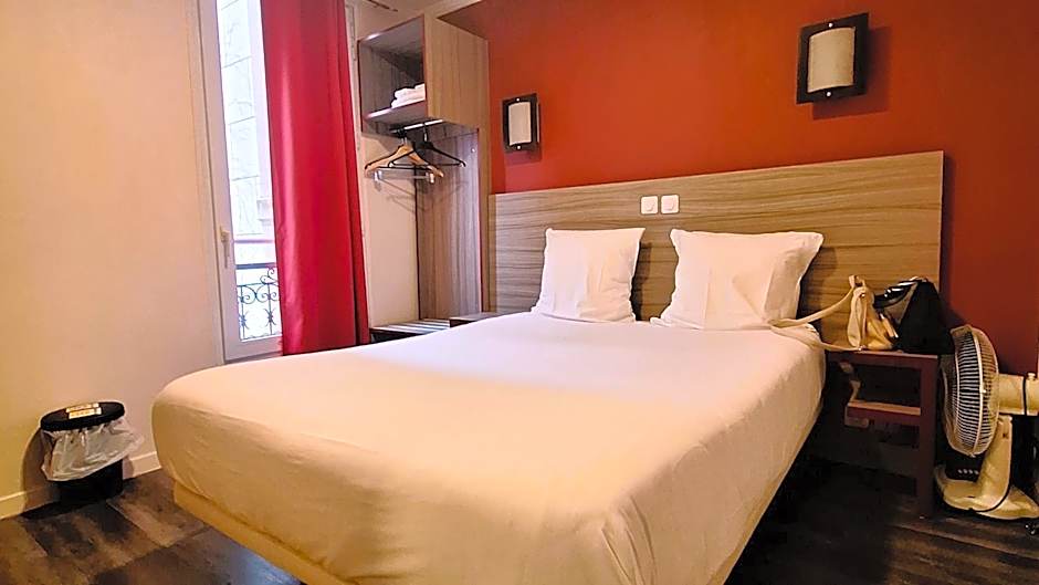 Hipotel Paris Gambetta Republique