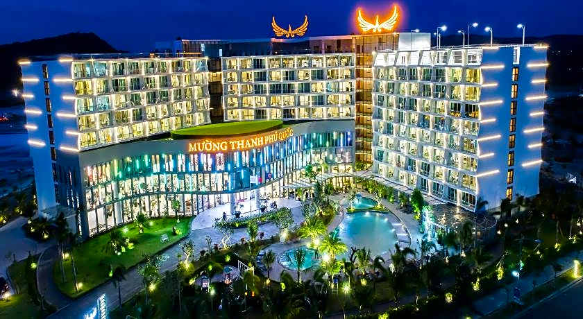 Muong Thanh Luxury Phu Quoc Hotel