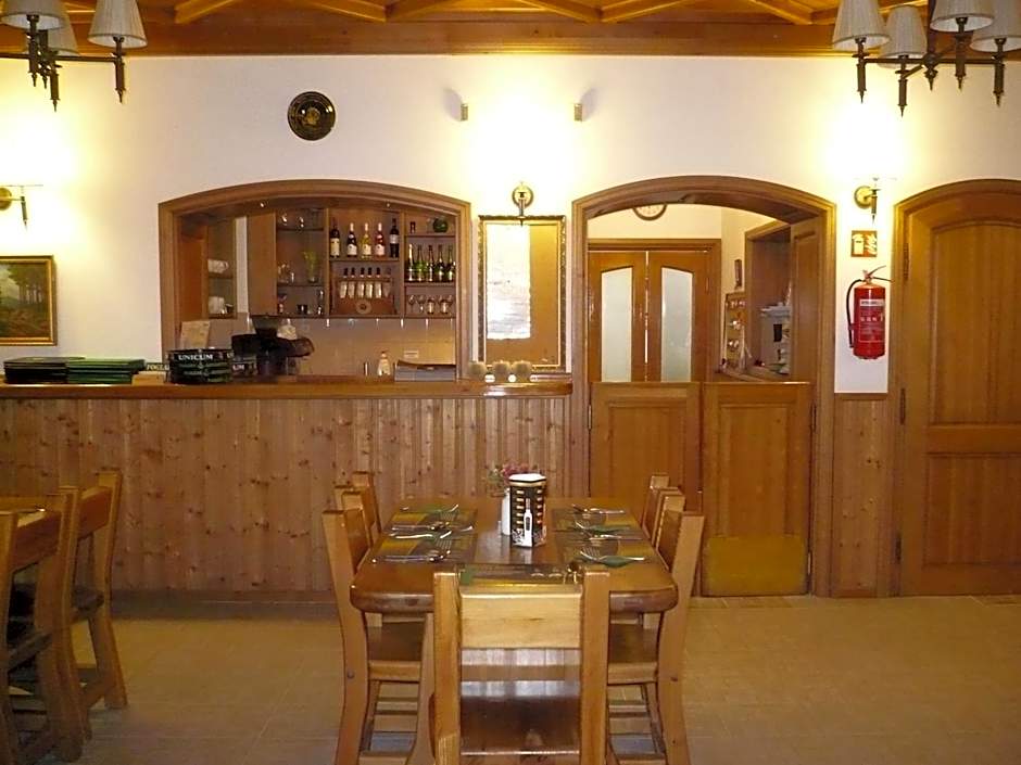 St. Hubertus Étterem és Panzió